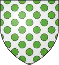Coat of arms of Écromagny