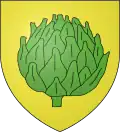 Coat of arms of Étouvelles