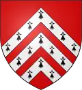 Coat of arms of Ablainzevelle