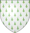 Coat of arms of Ailloncourt