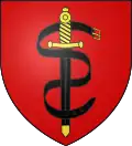Coat of arms of Apt