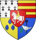 Coat of arms of Argol
