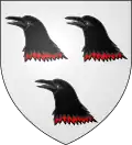 Coat of arms of Arnouville