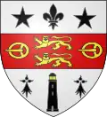 Arms of Auderville