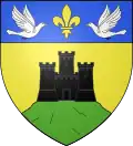 Coat of arms of Banios