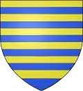 Coat of arms of Bavinchove