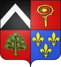 Coat of arms of Beaufort