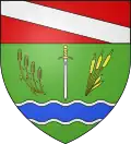 Coat of arms of Becquigny