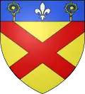 Coat of arms of Belleu