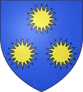 Coat of arms of Belonchamp