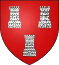 Coat of arms of Belvès