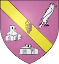 Coat of arms of Beychac-et-Caillau