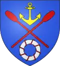 Coat of arms of Billiers