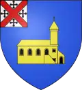 Coat of arms of Blond