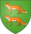 Coat of arms of Boô-Silhen