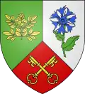 Coat of arms of Bouchoir