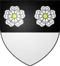 Coat of arms of Bourgheim