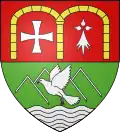 Coat of arms of Brandérion