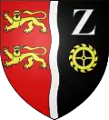 Coat of arms of Bray-et-Lû
