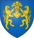 Coat of arms of Briatexte