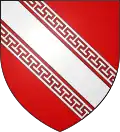 Coat of arms of Buxeuil
