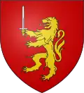 Coat of arms of Canals