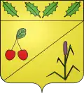 Coat of arms of Cannectancourt