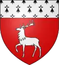 Coat of arms of Caro
