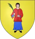 Coat of arms of Castries