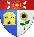 Coat of arms of Cazac