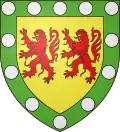 Coat of arms of Cazillac