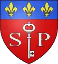 Coat of arms of Chassieu