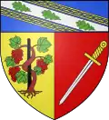 Coat of arms of Chaumuzy