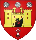 Coat of arms of Cléder