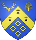 Coat of arms of Cléguérec
