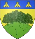 Coat of arms of Cocumont