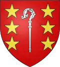 Coat of arms of Coincourt