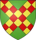 Coat of arms of Colombiès