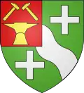 Coat of arms of Combiers