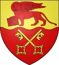 Coat of arms of Compainville