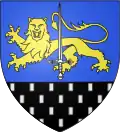 Coat of arms of Connac