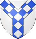 Coat of arms of Coulobres