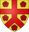 Coat of arms of Diebolsheim