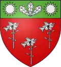 Coat of arms of Dienville