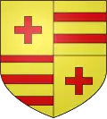 Coat of arms of Domjulien