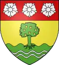 Coat of arms of Draveil