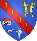 Coat of arms of Dung