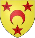 Coat of arms of Eckartswiller