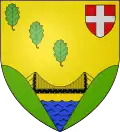 Coat of arms of Éloise