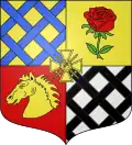 Coat of arms of Englebelmer